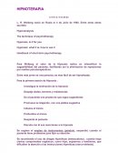 HIPNOTERAPIA LEWIS R. WOLBERG