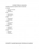 Ciencia Soc. Medios de comunicación