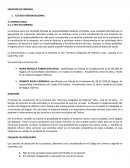 Creacion de empresa.