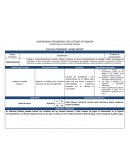 Palneacion. LICENCIATURA EN EDUCACIÓN PRIMARIA. ESCUELA PRIMARIA “JAIME NUNÓ”