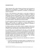 Según Chiavenato (2001), define la rotación de personal