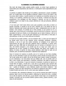 EL PARAISO Y EL INFIERNO HUMANO