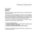 Director FODES Su despacho Guatemala.