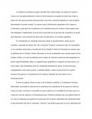 La influencia ejercida por grupos de poder han condicionado a los países de América Latina a ser incondicionalmente la mano de obra barata de esos grupos de poder que están en manos de unas pocas personas pertenecientes a una clase social privilegiada