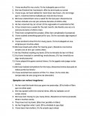 Presente perfecto ingles