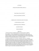 Síntesis de la lectura e investigación realizada (Un párrafo de máximo 5 renglones)