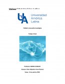 Calidad e innovacion tecnologica