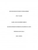 SOLUCION DE PREGUNTAS INFORMATIVAS CON RESPECTO AL TEXTO