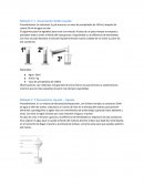 Métodos de separación.