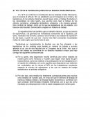 Art. 123 de la Constitución política de los Estados Unidos Mexicanos.