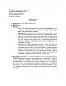 Análisis Match point