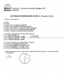 MATEMATICAS 2, INTEGRADORA ETAPA 2