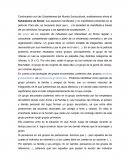 Diario de una Niñera - Subsistemas del Mundo Sociocultural -
