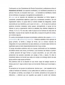 Diario de una Niñera - Subsistemas del Mundo Sociocultural -
