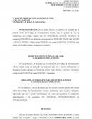 DIVORCIO INCAUSADO (2016)