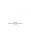 Identificación de los contaminantes y sus efectos en el sistema respiratorio.