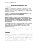 La estrategia del oceano azul.el mundo de la competencia de una forma que nos resulte sencilla sin perder su complejidad.