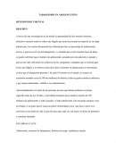 TABAQUISMO EN ADOLESCENTES.