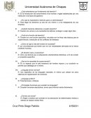 PREGUNTAS DE FUNDAMENTO DE DERECHO