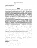 Manifiesto Arquitectonico