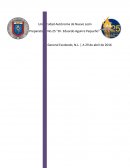 Leer y analizar el escenario del problema.