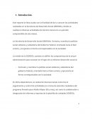 Este reporte se lleva acabo con la finalidad de dar a conocer las actividades realizadas en la Secretaria de Desarrollo Social (SEDESOL)