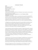 Preeclampsia: Prevención