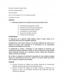 Sociedades y territorios.