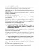 EJERCICIO 1: CADENA DE MARKOV