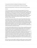 La ameba SISTEMA OPERATIVO DISTRIBUIDO UN INFORME DE ESTADO DE