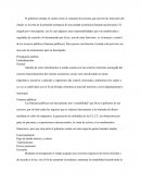 Macroeconomia.Presupuesto publico.Endeudamiento