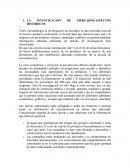LA INVESTIGACIÓN DE MERCADOS/ASPECTOS HISTÓRICOS