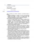 CLASIFICACIÓN DE LOS CONTRATOS . ¿La hipoteca es un contrato?