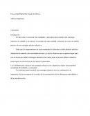 En este tema se conocerán las cualidades y principios para construir una estrategia educativa de calidad