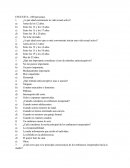 Embarazo en la adolescencia ENCUESTA. (100 personas).