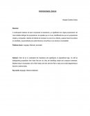 Proposiciones logicas.Es la parte más elemental y fundamental de la lógica moderna
