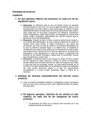 Capitulo 8 mercacotecnia