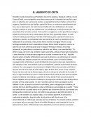 EL LABERINTO DE CRETA