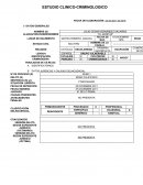 Estudio y diagnostico de la personalidad