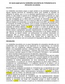 Un nuevo papel para los metabolitos secundarios de Trichoderma en la interacción con plantas