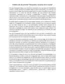 Analisis documental la psiquiátrica industria de la muerte