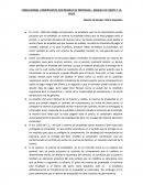 CONCLUSIONES- COMPRAVENTA CON RESERVA DE PROPIEDAD – MANUEL DE PUENTE Y LA VALLE