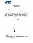 MECANICA DE FLUIDOS.