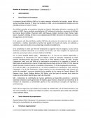 Informe visita a General Motors