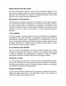 Museo Nacional de San Carlos