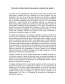 POR QUE LA EDUCACION EN FINLANDIA ES LA MEJOR DEL MUNDO