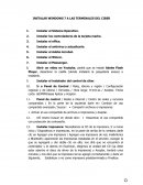 INSTALAR WINDOWS 7 A LAS TERMINALES DEL CIBER