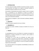 Empuje por expansion de roca y casquete de gas, reservorio