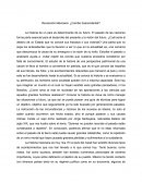 Revolución Mexicana: ¿Cambio trascendental?