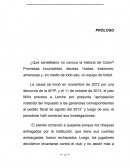 PRÓLOGO ¿Qué santafesino no conoce la historia de Colon?